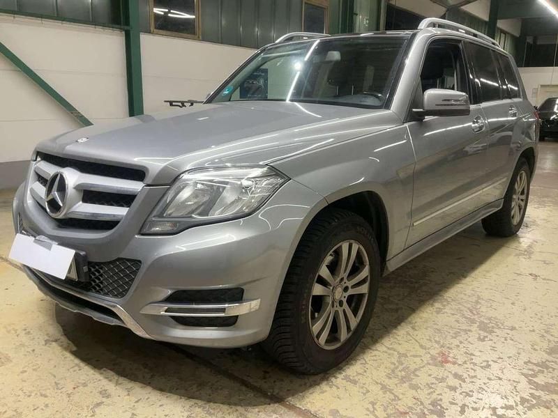 Silber Gebraucht 2014 Mercedes GLK250 SUV | 14.900 € (Fairer Preis) - Bild 1/1
