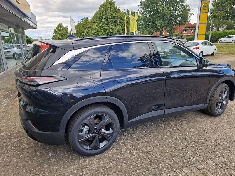 Neu Baic X55 177 PS (130 kW) 2026 Schwarz SUV