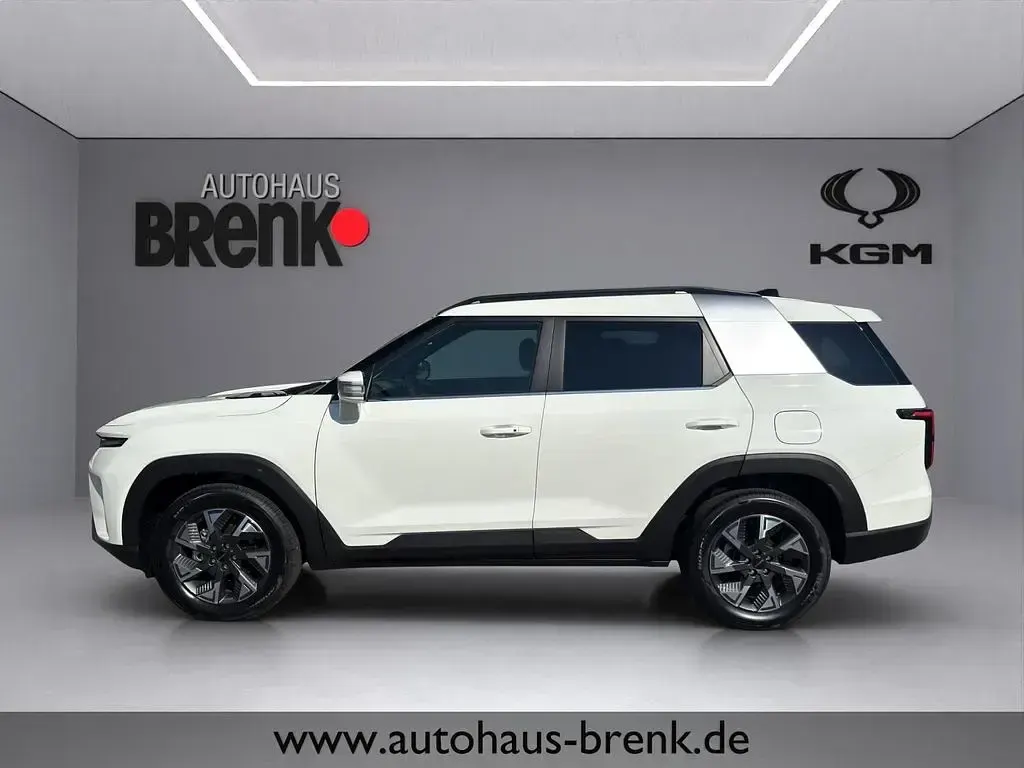 Nuova KGM Torres 204 CV (150 kW) 2026 Bianco SUV