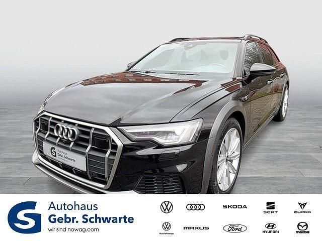 Gebraucht Audi A6 Ambiente 245 PS (180 kW) 2021 Schwarz Limousine
