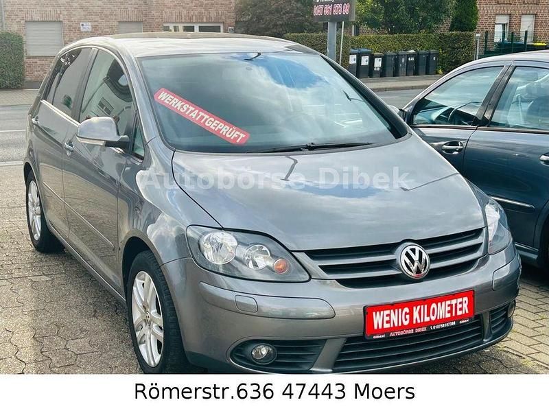 Grau Gebraucht 2007 VW Golf Plus Van / Kleinbus | 4.250 € (Fairer Preis) - Bild 1/4