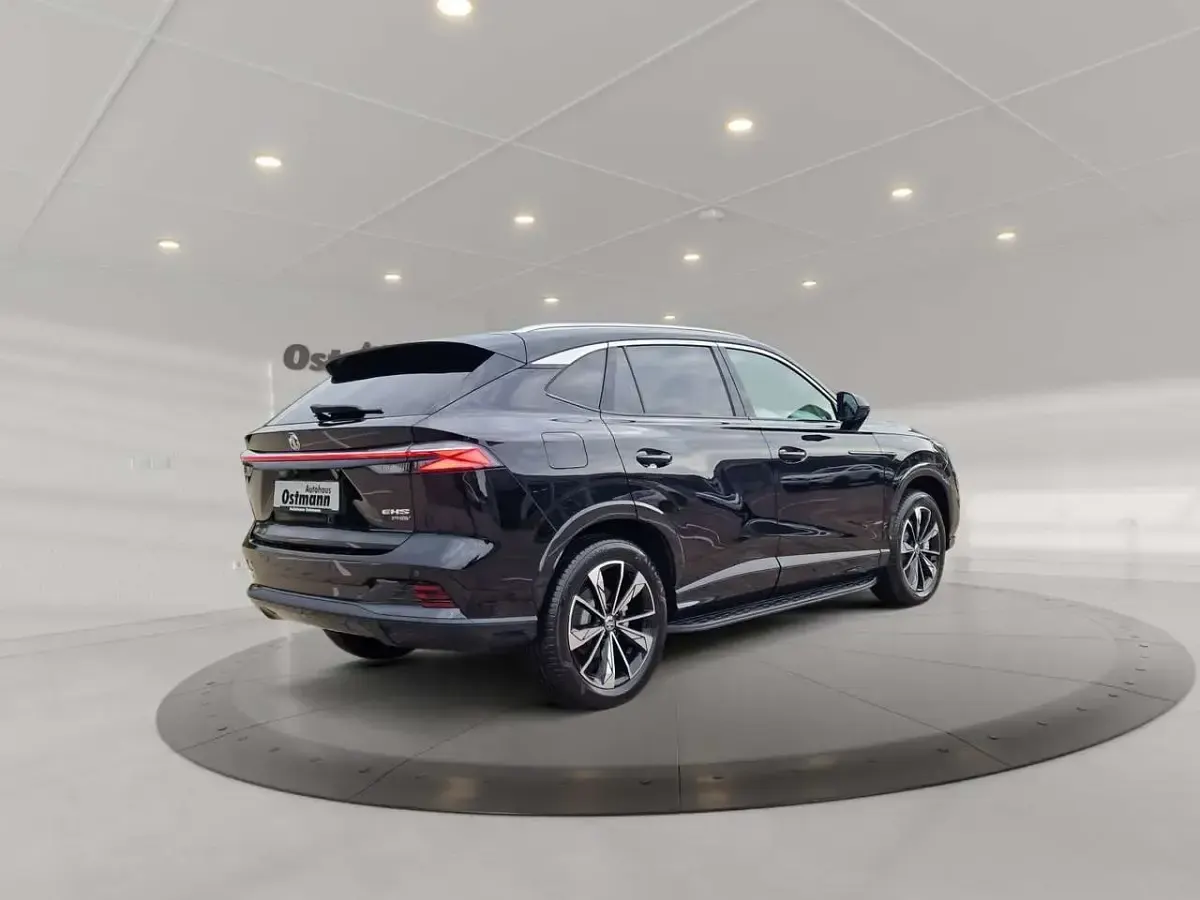 Gebraucht MG HS Luxury 272 PS (200 kW) 2026 Pebble black SUV