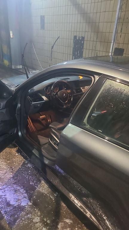 Gebraucht BMW X6 Performance 245 PS (180 kW) 2012 Grün SUV