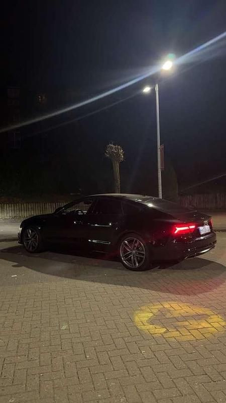 Gebraucht Audi A7 Design 320 PS (235 kW) 2015 Kleinwagen