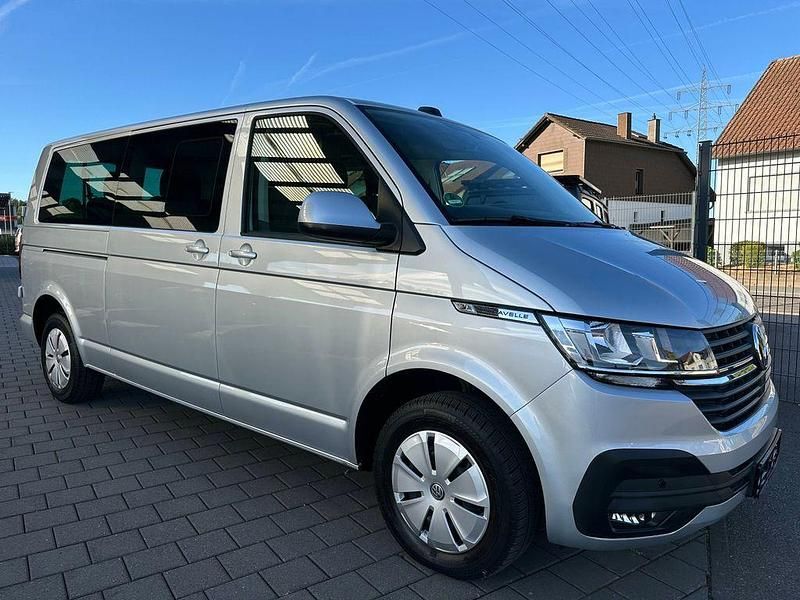 Silber Gebraucht 2024 VW T6.1 Van | 44.700 € (Fairer Preis) - Bild 1/4