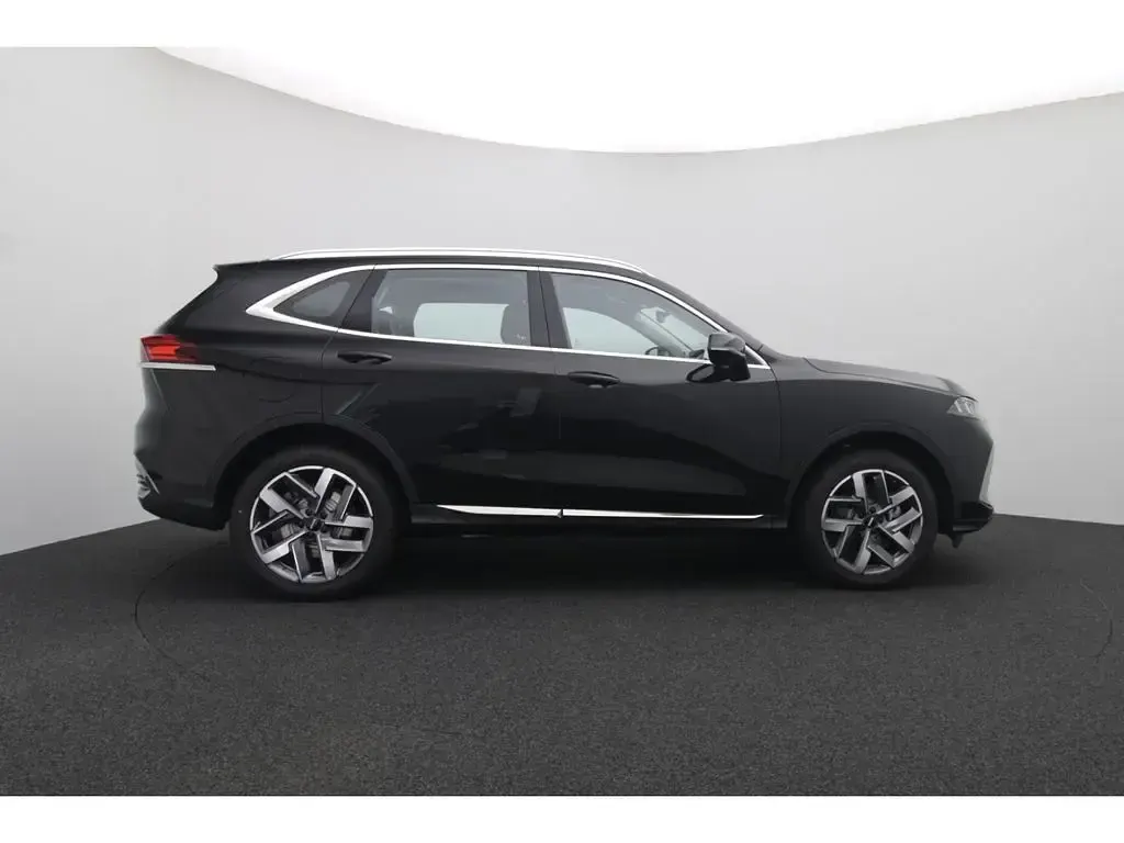 Neu Wey 03 Premium 367 PS (269 kW) 2026 Schwarz SUV