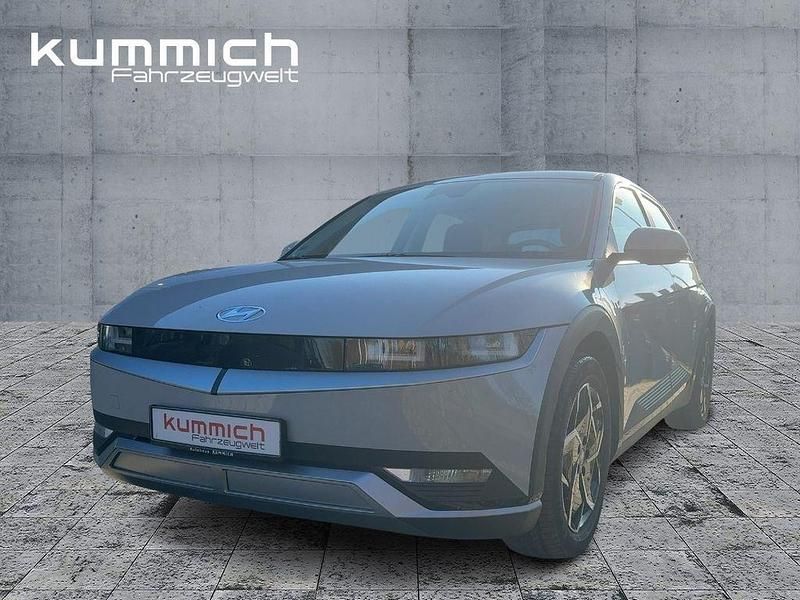 Grau Gebraucht 2022 Hyundai Ioniq 6 Limousine | 25.990 € (Superpreis) - Bild 1/4