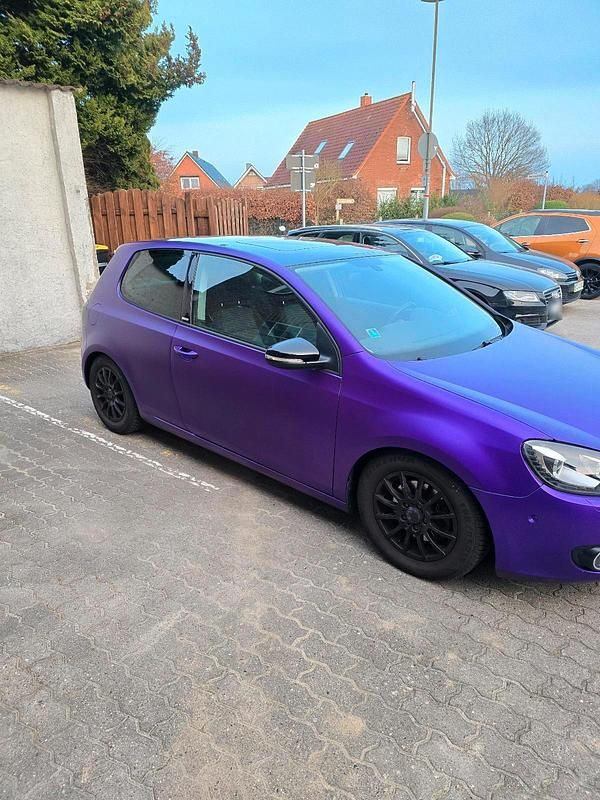 Gebraucht VW Golf VI Edition 140 PS (102 kW) 2011 Kleinwagen