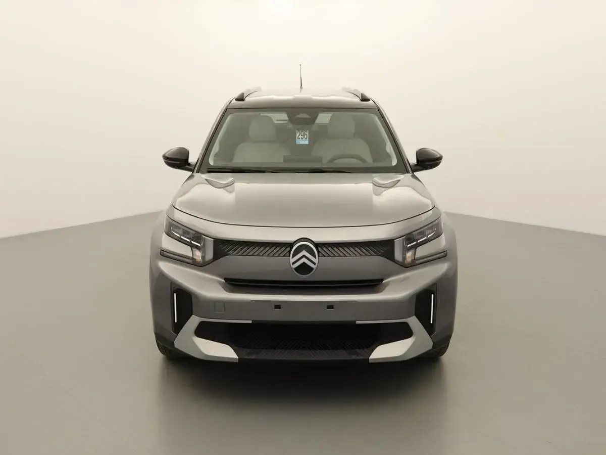 Occasion Citroën e-C3 Aircross 83 kW (114 ch) 2025 Gris SUV