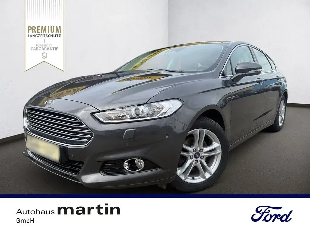Gebraucht Ford Mondeo Titanium 179 PS (131 kW) 2018 Limousine