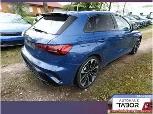 Neu Audi S3 333 PS (244 kW) 2026 Blau (ascariblau metallic) Limousine