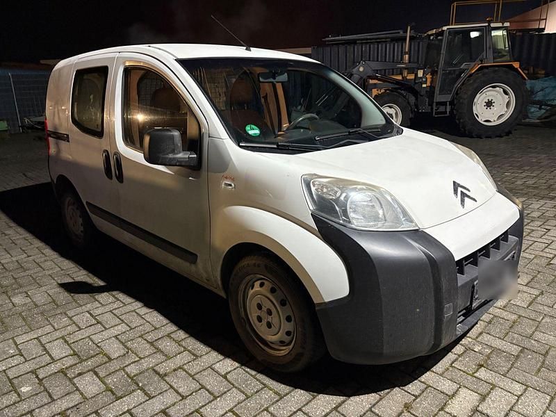 Gebraucht Citroën Nemo 73 PS (53 kW) 2009 Van / Kleinbus