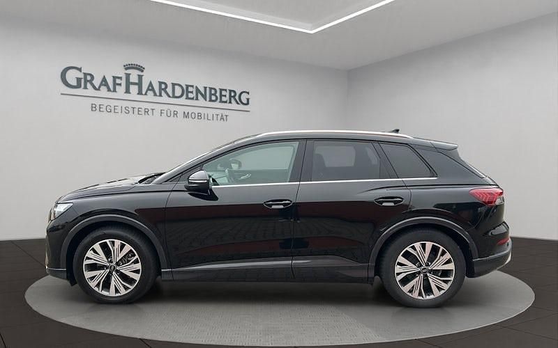Gebraucht Audi Q4 e-tron Advanced Plus 210 kW (286 PS) 2023 Schwarz SUV