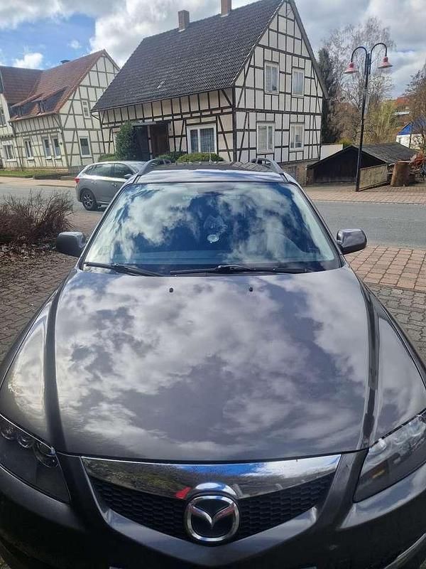 Gebraucht Mazda 6 166 PS (122 kW) 2006 Kombi
