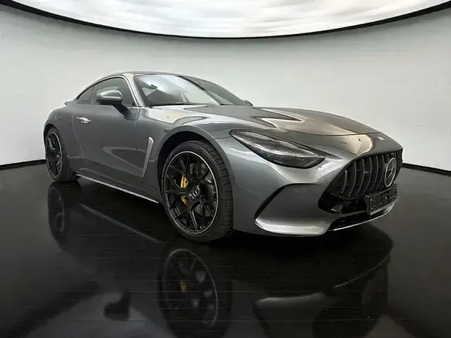 Gebraucht Mercedes AMG GT AMG 585 PS (430 kW) 2023 Grau Coupé