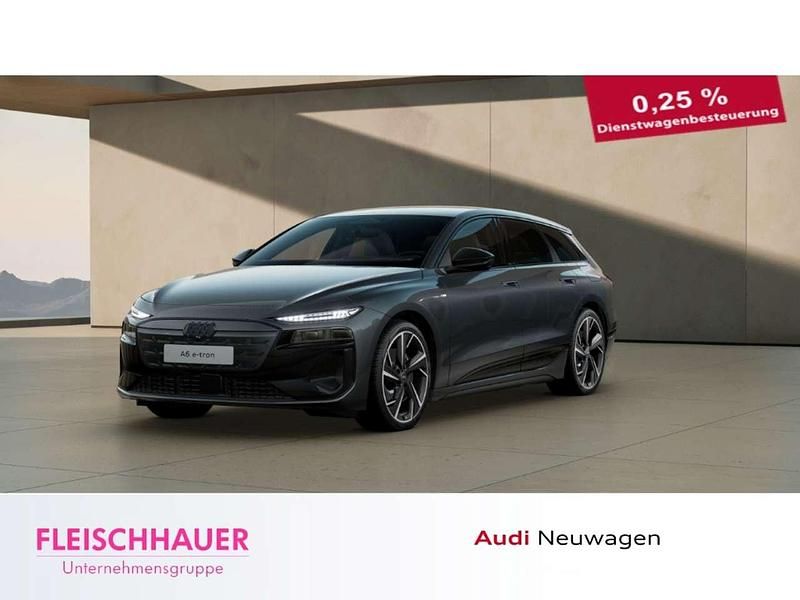 Daytonagrau perleffekt Neu 2025 Audi A6 e-tron Performance Kombi | 96.945 € - Bild 1/4
