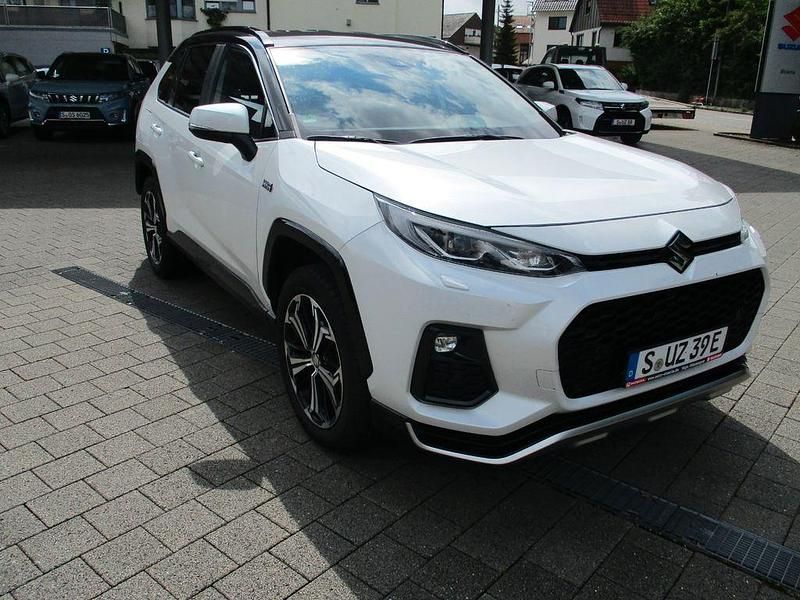 Gebraucht Suzuki Across Comfort+ 306 PS (225 kW) 2024 Weiß SUV