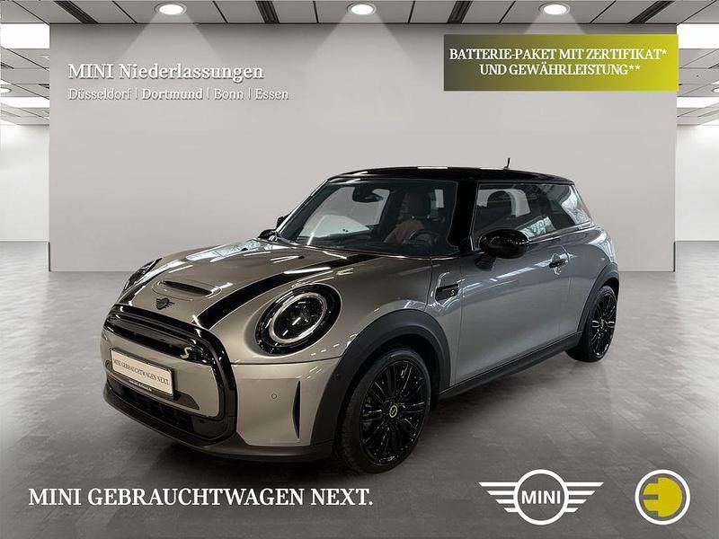 Grau Gebraucht 2023 Mini Cooper SE Kleinwagen | 19.690 € (Fairer Preis) - Bild 1/3
