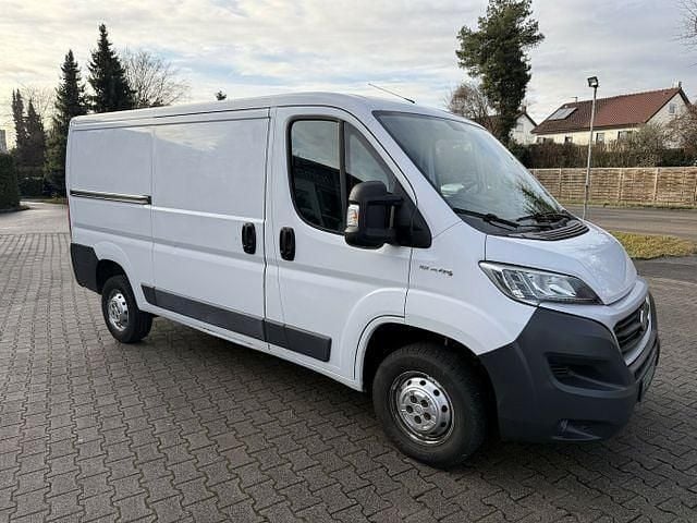Gebraucht Fiat Ducato 116 PS (85 kW) 2017 Van
