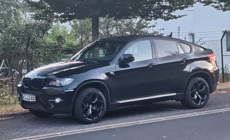 Gebraucht BMW X6 M Sport 306 PS (225 kW) 2012 Schwarz SUV