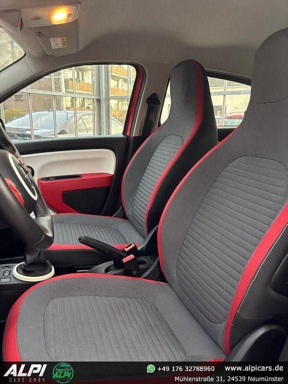 Gebraucht Renault Twingo Dynamique 71 PS (52 kW) 2015 Rot Kleinwagen
