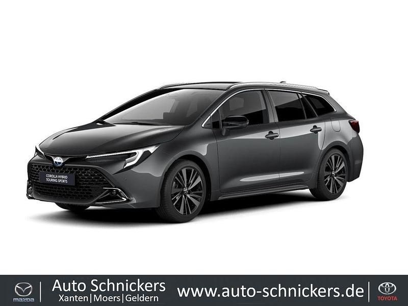 Grau Neu 2025 Toyota Corolla Limousine | 30.740 € (Fairer Preis) - Bild 1/4