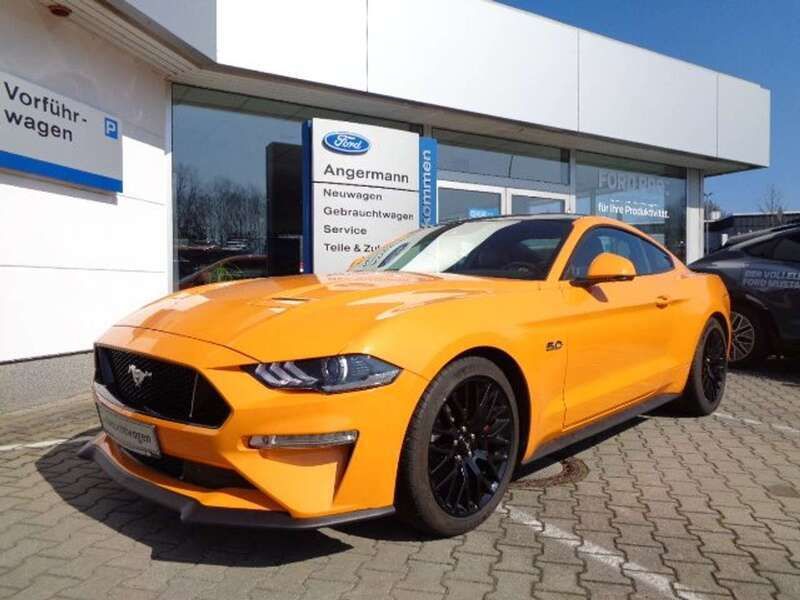 Other Gebraucht 2020 Ford Mustang GT Fastback Coupé | 43.990 € (Fairer Preis) - Bild 1/4