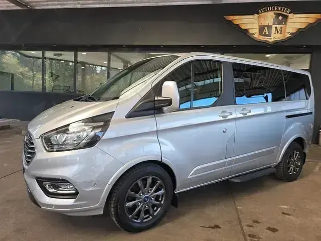 Gebraucht Ford Tourneo Custom Titanium 190 PS (139 kW) 2021 Andere Van