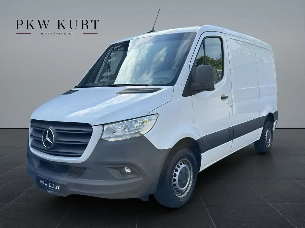 Gebraucht Mercedes Sprinter 143 PS (105 kW) 2020 Weiß Van