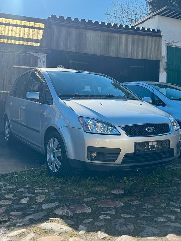 Usata Ford C-MAX 101 CV (74 kW) 2006 Argento Monovolume