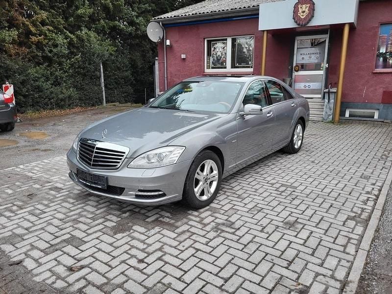 Gebraucht Mercedes S350 258 PS (189 kW) 2010 Silber Limousine