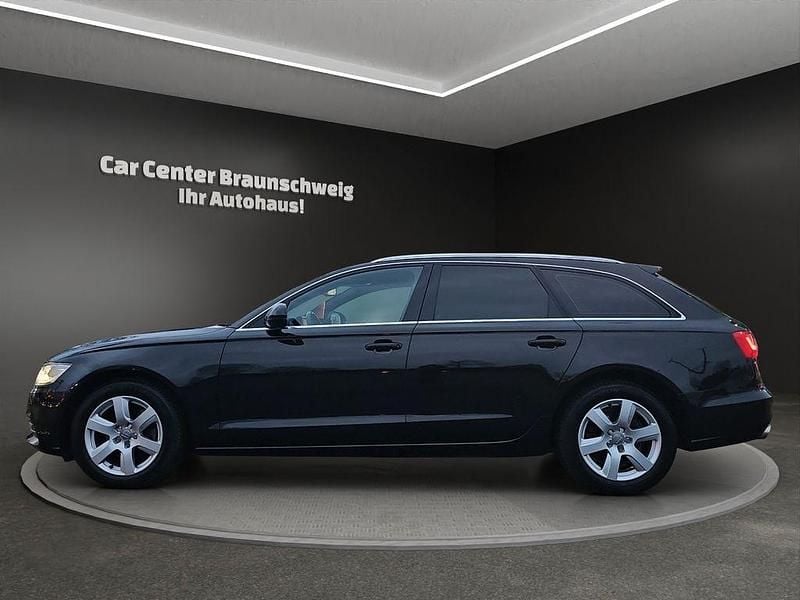Gebraucht Audi A6 Ambiente 204 PS (150 kW) 2014 Schwarz Kombi