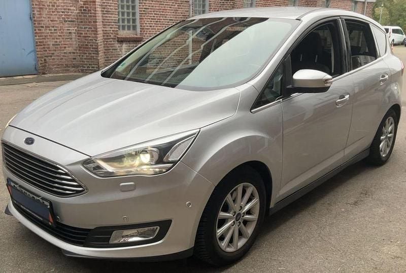 Gebraucht 2016 Ford C-MAX Titanium Van / Kleinbus | 7.500 € (Superpreis) - Bild 1/2