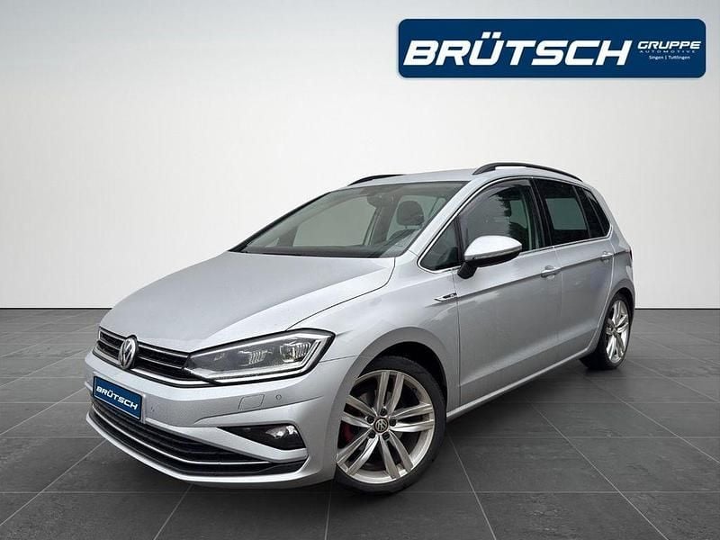 Reflexsilber metallic Gebraucht 2020 VW Golf Sportsvan Highline Van / Kleinbus | 20.980 € (Etwas zu teuer) - Bild 1/1