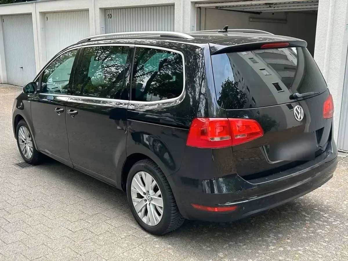 Brugt VW Sharan 177 HK (130 kW) 2013 MPV