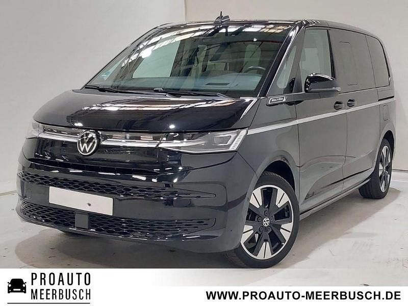 Deep black perleffekt Gebraucht 2024 VW T7 Style Van | 52.495 € (Fairer Preis) - Bild 1/4