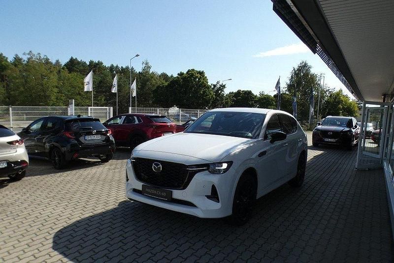 Neu Mazda CX-60 Homura-Line 254 PS (186 kW) 2025 SUV