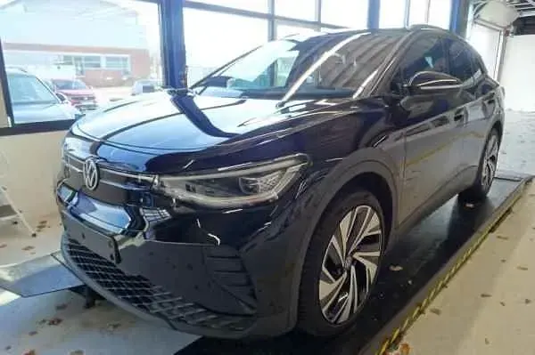 Brugt VW ID.4 Pro 210 kW (286 HK) 2025 Sort SUV