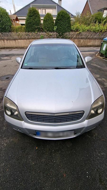 Gebraucht Opel Vectra 122 PS (89 kW) 2003 Silber Limousine