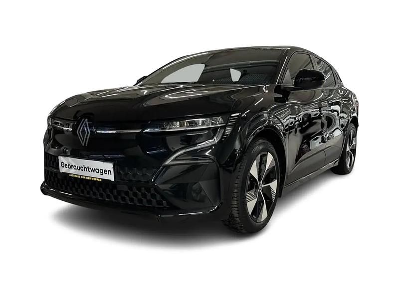 Gebraucht Renault Megane E-Tech Equilibre 70 kW (96 PS) 2022 Schwarz Limousine