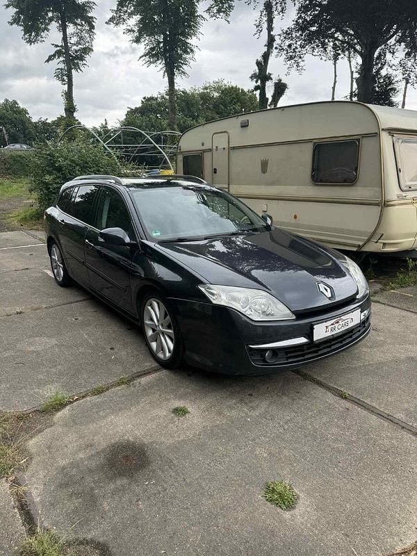 Gebraucht 2009 Renault Laguna III Kombi | 2.800 € (Teuer) - Bild 1/4