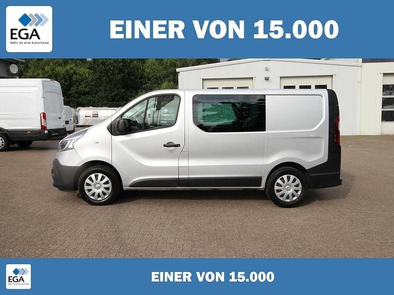 Gebraucht Renault Trafic 170 PS (125 kW) 2020 Metallic Van / Kleinbus