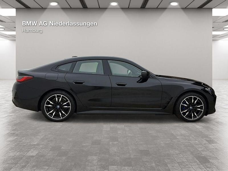 Gebraucht BMW i4 Shadowline 400 kW (544 PS) 2022 Schwarz Limousine