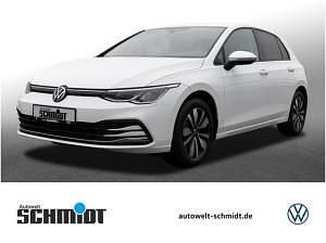 Gebraucht VW Golf VIII R 110 PS (80 kW) 2024 Weiß (purewhite) Limousine