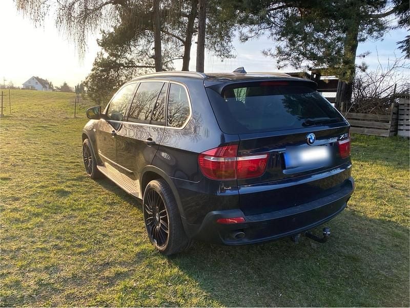 Gebraucht BMW X5 Performance 285 PS (209 kW) 2010 Blau SUV