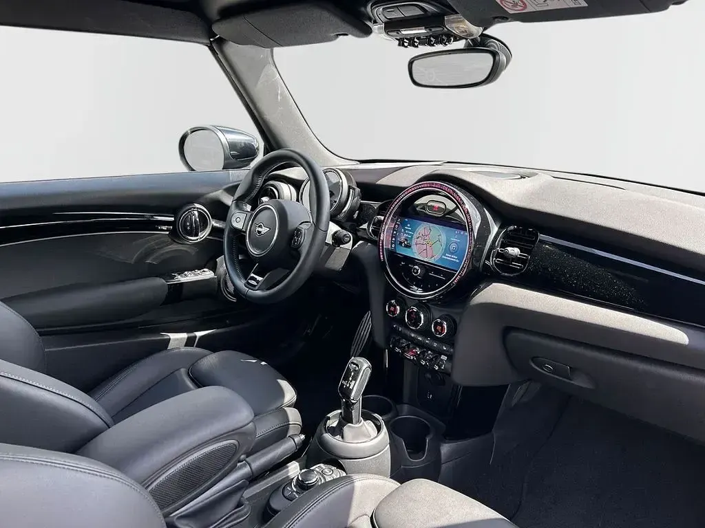 Gebraucht Mini John Cooper Works Cabriolet 178 PS (130 kW) 2022 Schwarz Cabrio