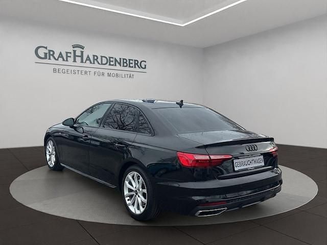 Usata Audi A4 S-Line 204 CV (150 kW) 2023 Nero Berlina