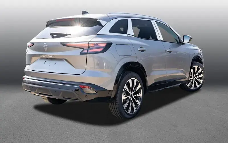 Neu Renault Austral Techno 148 PS (108 kW) 2026 Dolomitgrau SUV