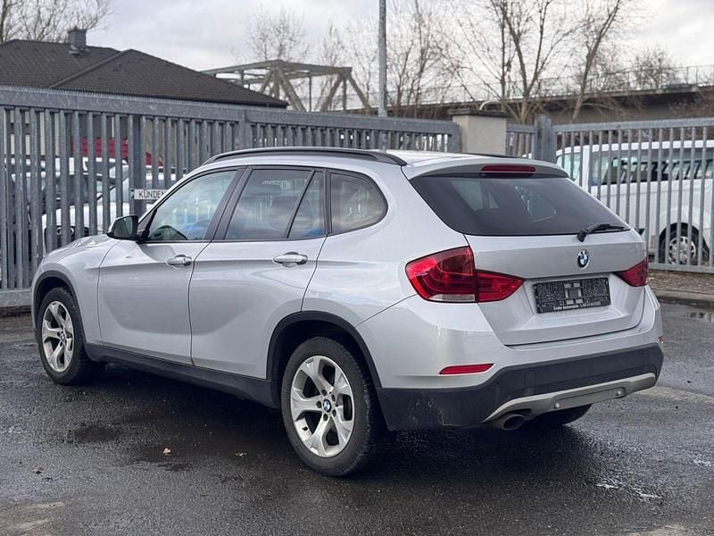 Gebraucht BMW X1 150 PS (110 kW) 2013 Silber SUV