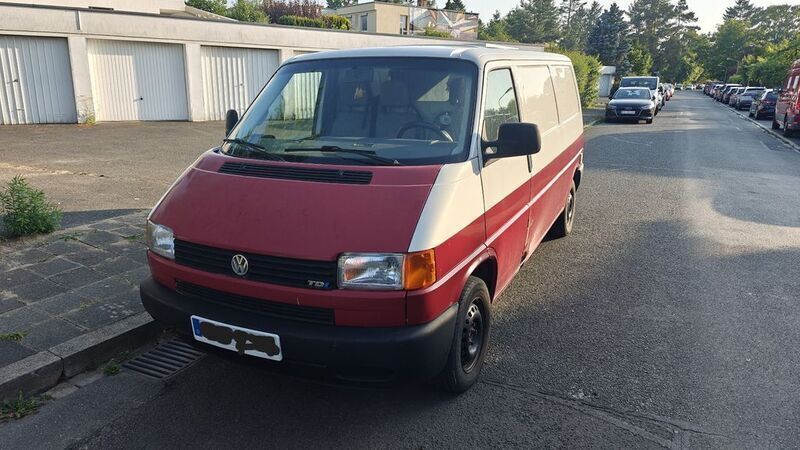 Gebraucht 2003 VW T4 Van | 3.999 € (Guter Preis) - Bild 1/4